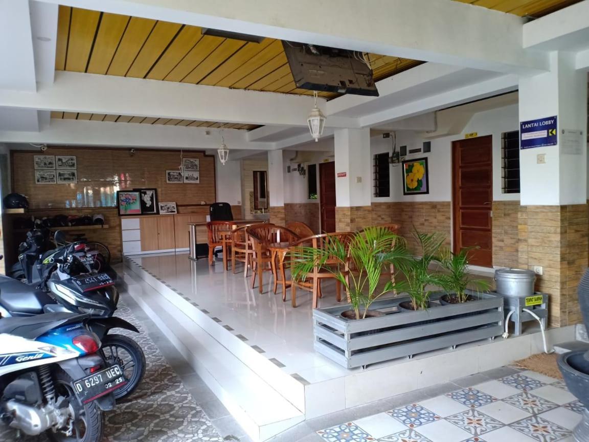 Rumah tetamu Grand Sakinah Syariah Cilincing