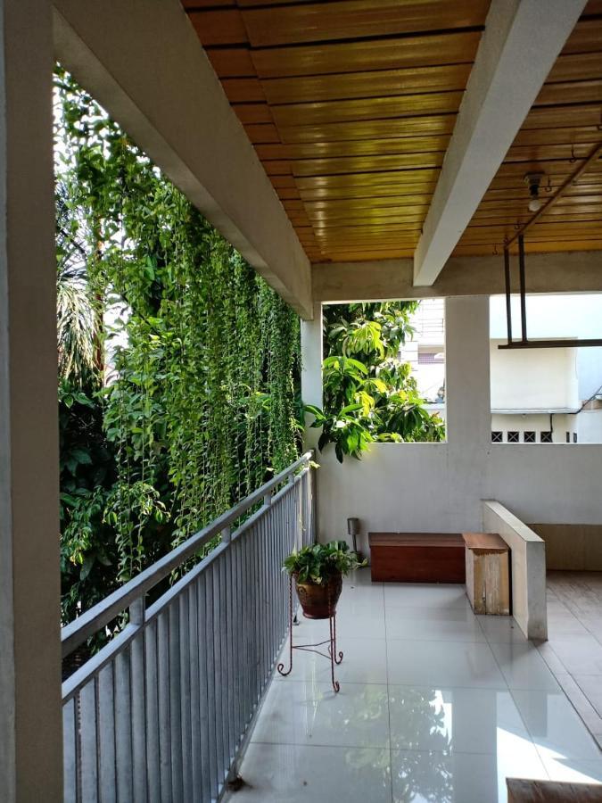 Rumah tetamu Grand Sakinah Syariah Cilincing